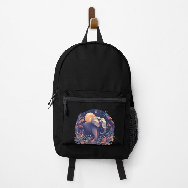 Item preview, African Forest Elephant // endangered animals // Elephant // Africa designed and sold by SMARTKIT DESIGNAGENCY.