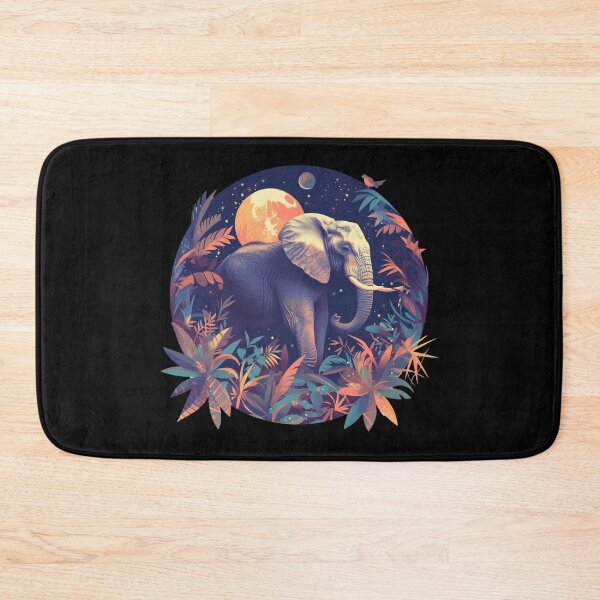 Item preview, African Forest Elephant // endangered animals // Elephant // Africa  designed and sold by SMARTKIT  DESIGNAGENCY.