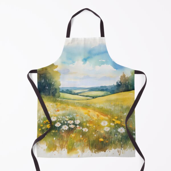 Item preview, Wildflower Meadows in the Countryside designed and sold by RaiyaTees.