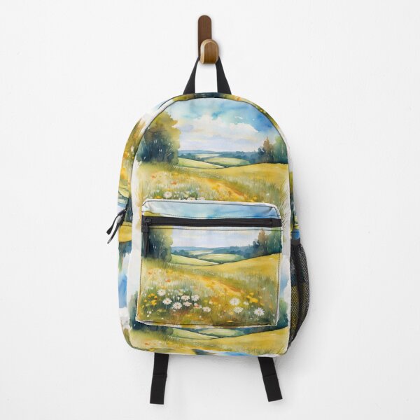 Item preview, Wildflower Meadows in the Countryside designed and sold by RaiyaTees.