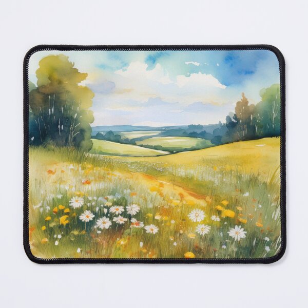 Item preview, Wildflower Meadows in the Countryside designed and sold by RaiyaTees.