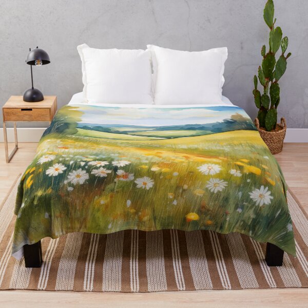 Item preview, Wildflower Meadows in the Countryside designed and sold by RaiyaTees.