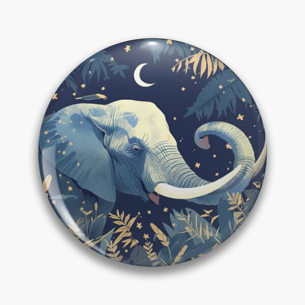 Item preview, African Forest Elephant // endangered animals // Elephant // Africa  designed and sold by SMARTKIT  DESIGNAGENCY.