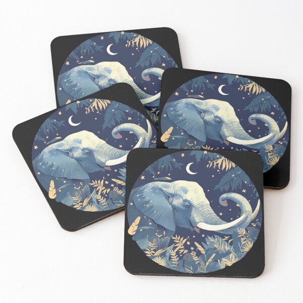 Item preview, African Forest Elephant // endangered animals // Elephant // Africa  designed and sold by SMARTKIT  DESIGNAGENCY.