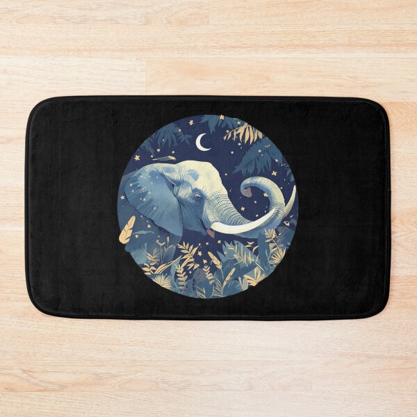 Item preview, African Forest Elephant // endangered animals // Elephant // Africa  designed and sold by SMARTKIT  DESIGNAGENCY.