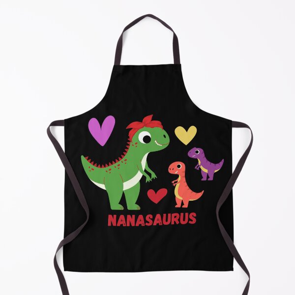 Item preview, Nanasaurus designed and sold by AnulaArt.
