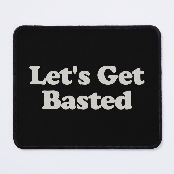 Item preview, Let's Get Basted designed and sold by crenaviolena.