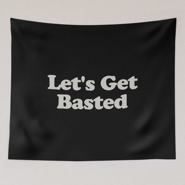 Item preview, Let's Get Basted designed and sold by crenaviolena.