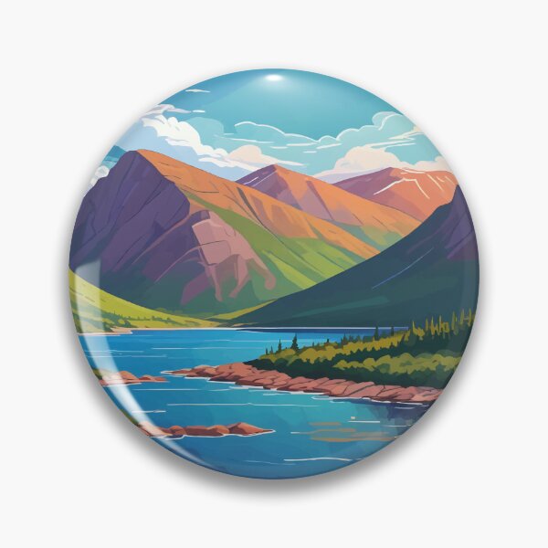 Item preview, Gros Morne National Park designed and sold by WildlifeInc.