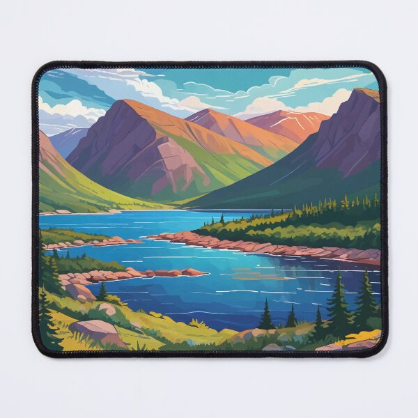 Item preview, Gros Morne National Park designed and sold by WildlifeInc.