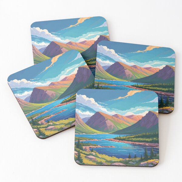 Item preview, Gros Morne National Park designed and sold by WildlifeInc.