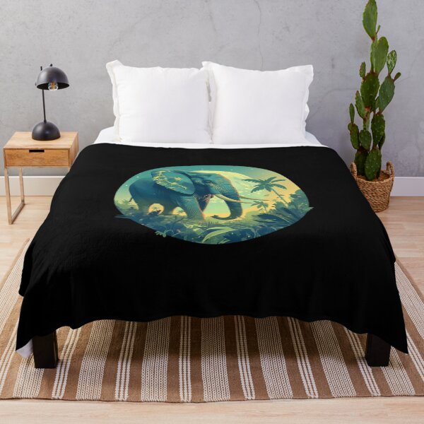 Item preview, African Forest Elephant // endangered animals // Elephant // Africa  designed and sold by SMARTKIT  DESIGNAGENCY.