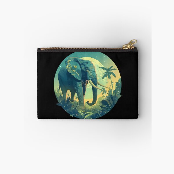 Item preview, African Forest Elephant // endangered animals // Elephant // Africa  designed and sold by SMARTKIT  DESIGNAGENCY.