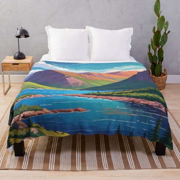 Item preview, Gros Morne National Park designed and sold by WildlifeInc.