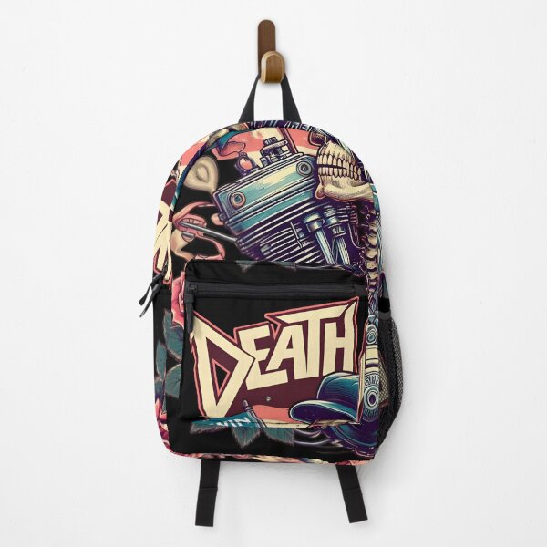 Item preview, Halloween DEATH SLAYER funny vintage designed and sold by PAVOXAR.