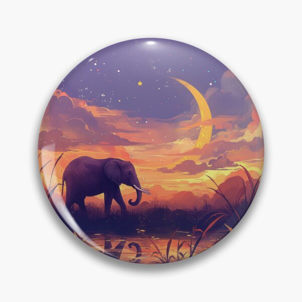 Item preview, African Forest Elephant // endangered animals // Elephant // Africa  designed and sold by SMARTKIT  DESIGNAGENCY.