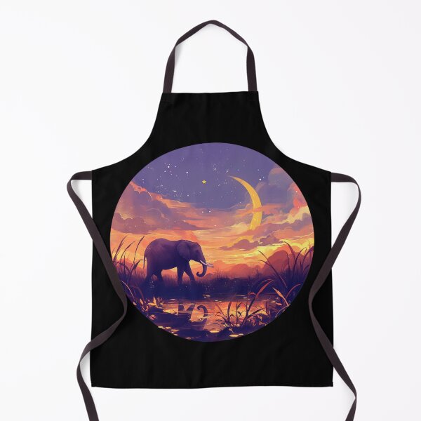 Item preview, African Forest Elephant // endangered animals // Elephant // Africa designed and sold by SMARTKIT DESIGNAGENCY.