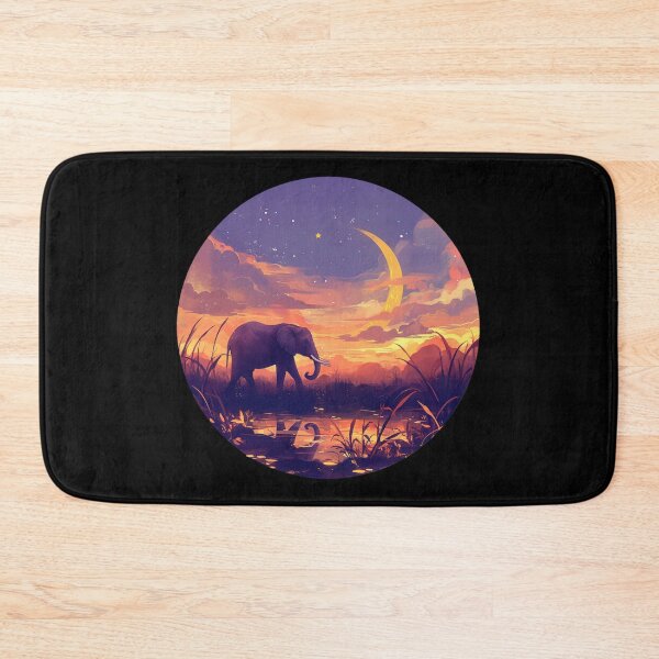 Item preview, African Forest Elephant // endangered animals // Elephant // Africa  designed and sold by SMARTKIT  DESIGNAGENCY.