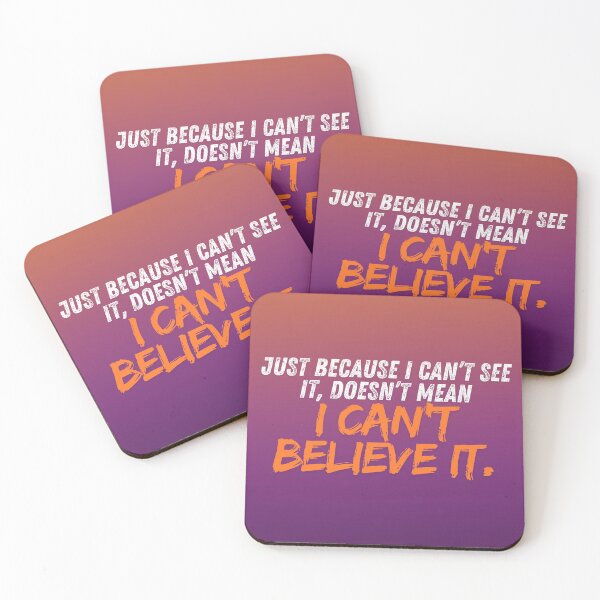 Item preview, Believe it designed and sold by lenaliluna.