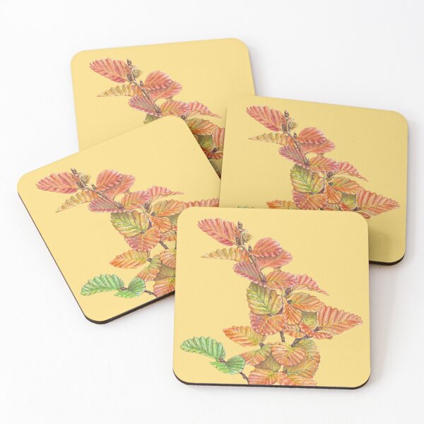 Item preview, Nothefagus designed and sold by Hayley Wilson.
