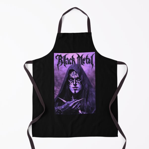 Item preview, Heavy Metal Black Metal Art designed and sold by TheDarkWardrobe.