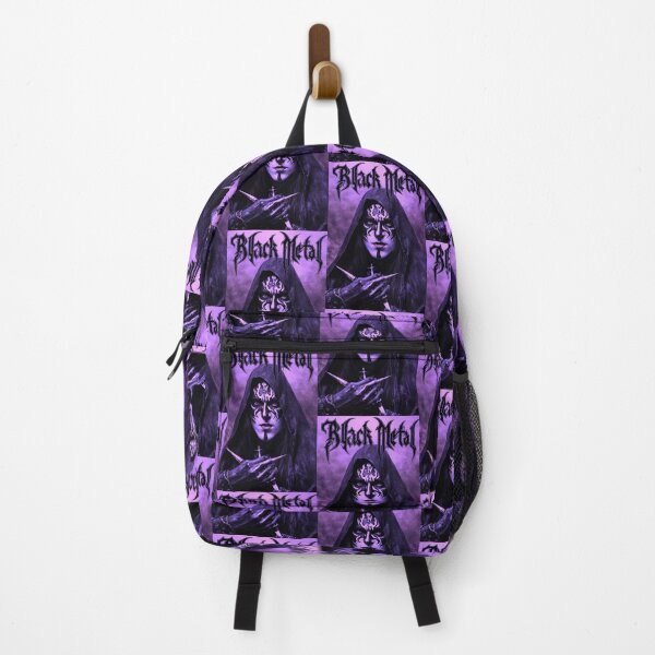 Item preview, Heavy Metal Black Metal Art designed and sold by TheDarkWardrobe.