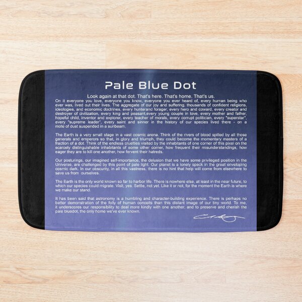 Item preview, Pale Blue Dot designed and sold by My Digital Mind.