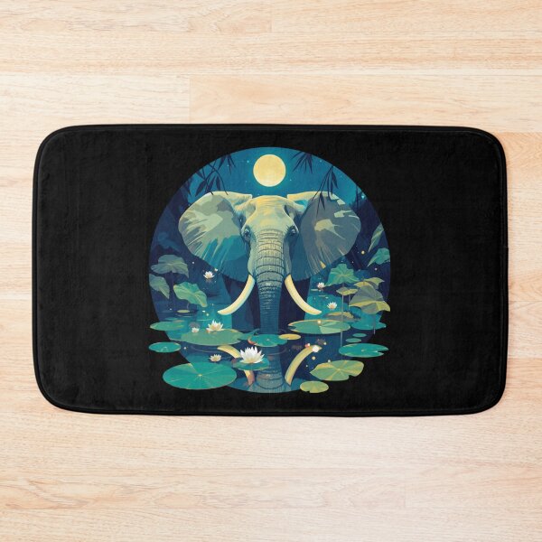 Item preview, African Forest Elephant // endangered animals // Elephant // Africa  designed and sold by SMARTKIT  DESIGNAGENCY.