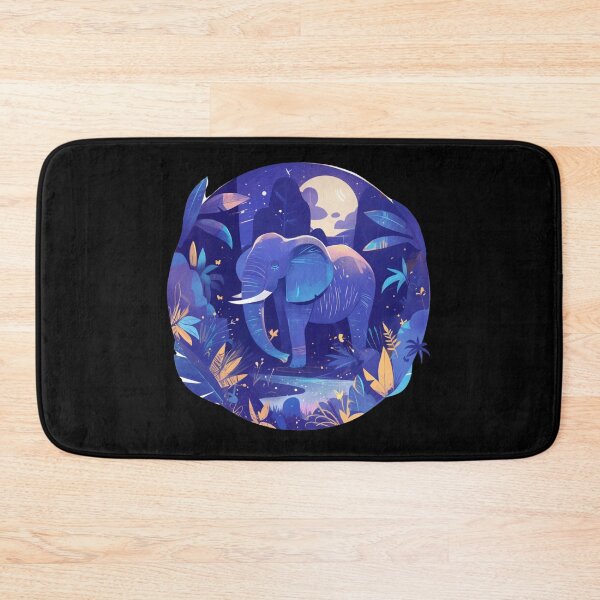 Item preview, African Forest Elephant // endangered animals // Elephant // Africa  designed and sold by SMARTKIT  DESIGNAGENCY.