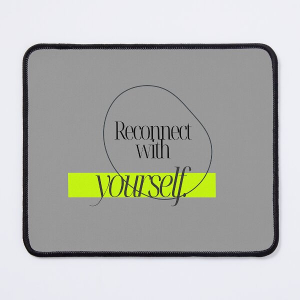 Item preview, Reconnect with yourself designed and sold by Ellastee.