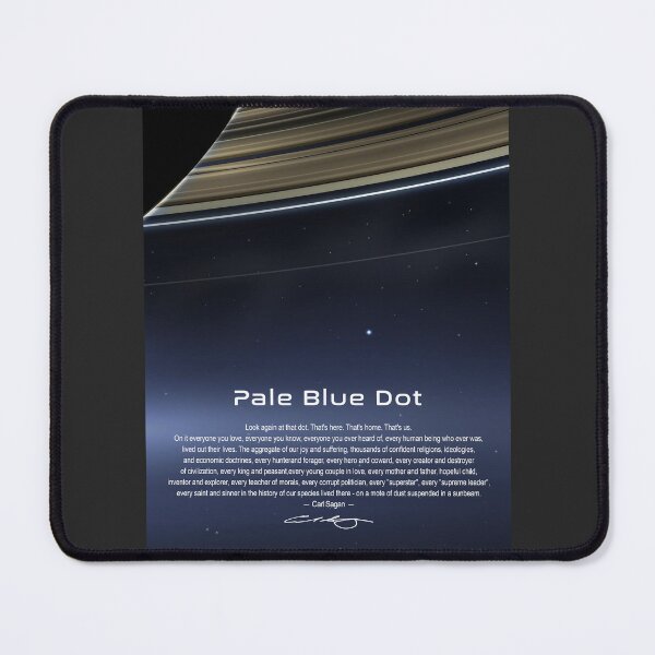 Item preview, Pale Blue Dot designed and sold by My Digital Mind.