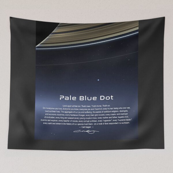 Item preview, Pale Blue Dot designed and sold by My Digital Mind.