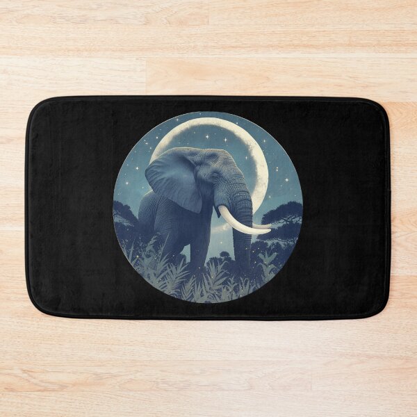 Item preview, African Forest Elephant // endangered animals // Elephant // Africa  designed and sold by SMARTKIT  DESIGNAGENCY.
