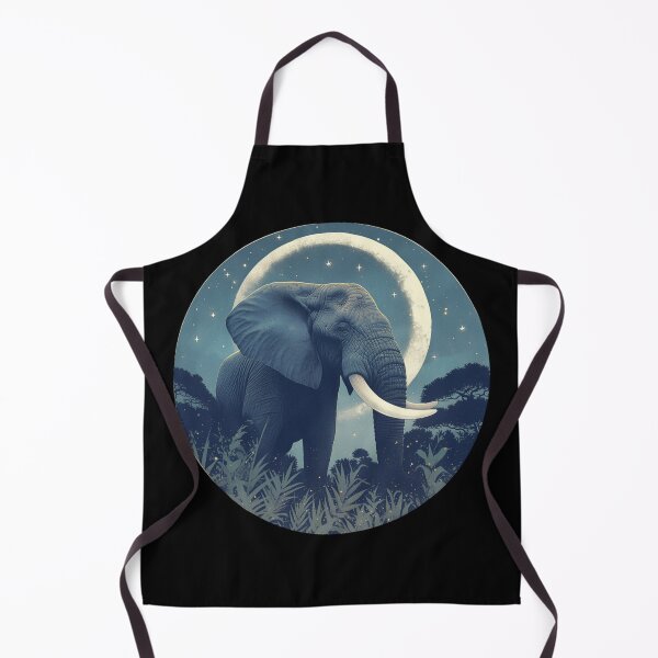 Item preview, African Forest Elephant // endangered animals // Elephant // Africa designed and sold by SMARTKIT DESIGNAGENCY.