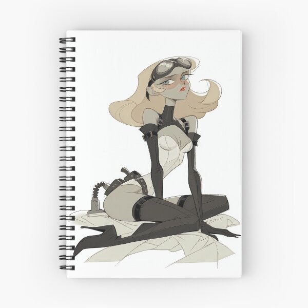 Item preview, Pulsar Pinup designed and sold by Retro Type.