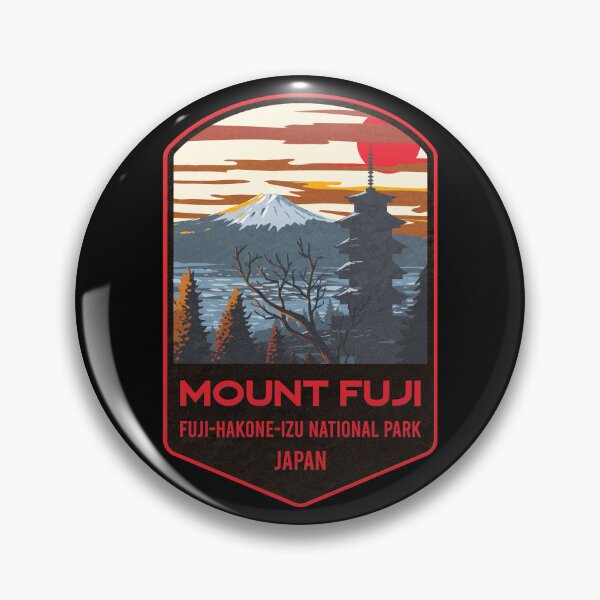 Item preview, Monte Fuji designed and sold by JordanHolmes.