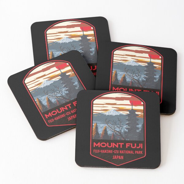 Item preview, Mount Fuji designed and sold by JordanHolmes.