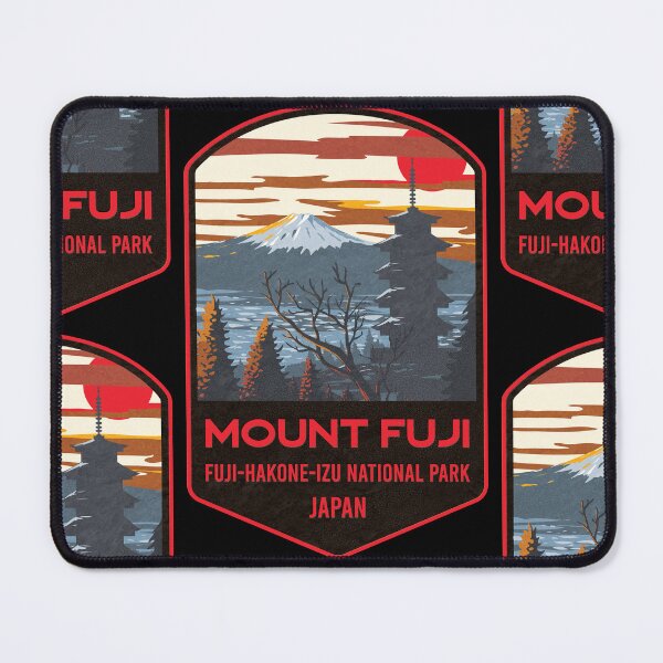 Item preview, Mount Fuji designed and sold by JordanHolmes.