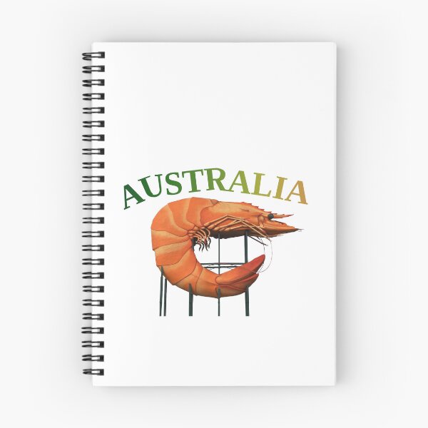 Item preview, The Big Prawn designed and sold by LocalAustralian.