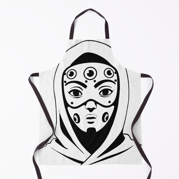 Item preview, Mysterious Masked Figure designed and sold by PragmaticP.