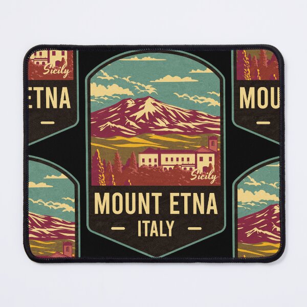 Item preview, Mount Etna Italy designed and sold by JordanHolmes.