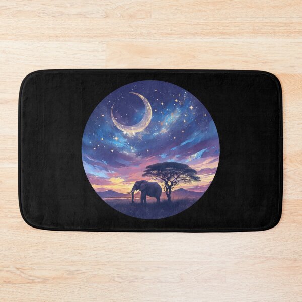 Item preview, African Forest Elephant // endangered animals // Elephant // Africa  designed and sold by SMARTKIT  DESIGNAGENCY.