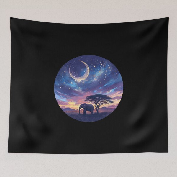 Item preview, African Forest Elephant // endangered animals // Elephant // Africa  designed and sold by SMARTKIT  DESIGNAGENCY.