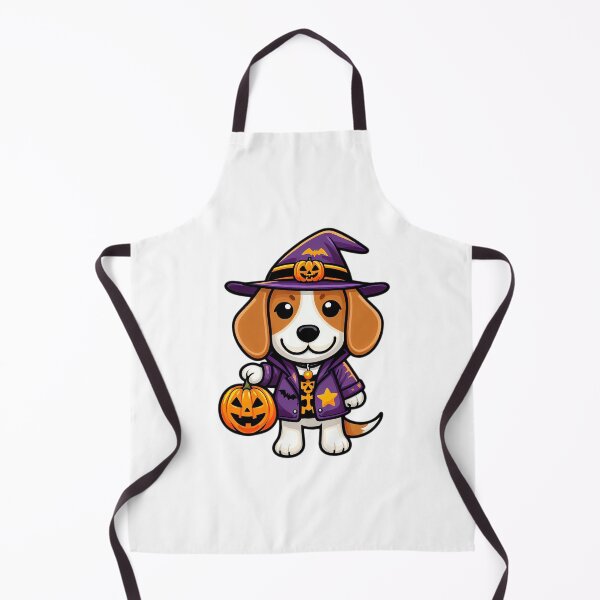Item preview, Beagle Witch Magic designed and sold by EpicPaws.