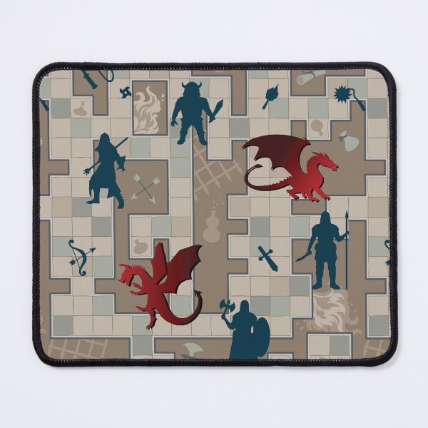 Item preview, Role Playing Game RPG Game Map designed and sold by VintageStyle.