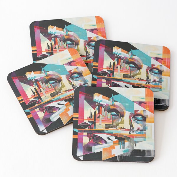 Item preview, Abstract - Made with AI designed and sold by AVoidoid.