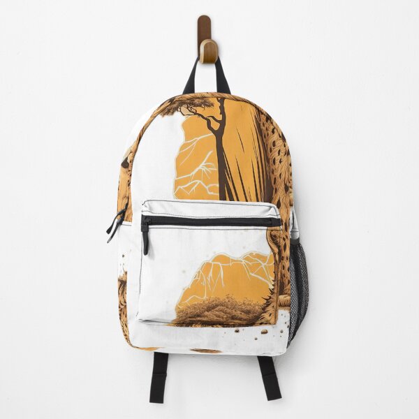 Item preview, Cheetah Rush: Spirit of the Savanna designed and sold by WildlifeSafari.