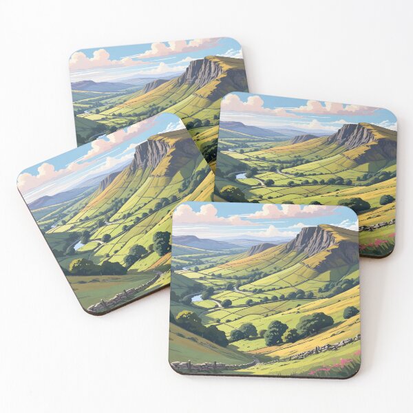 Item preview, Peak District designed and sold by WildlifeInc.