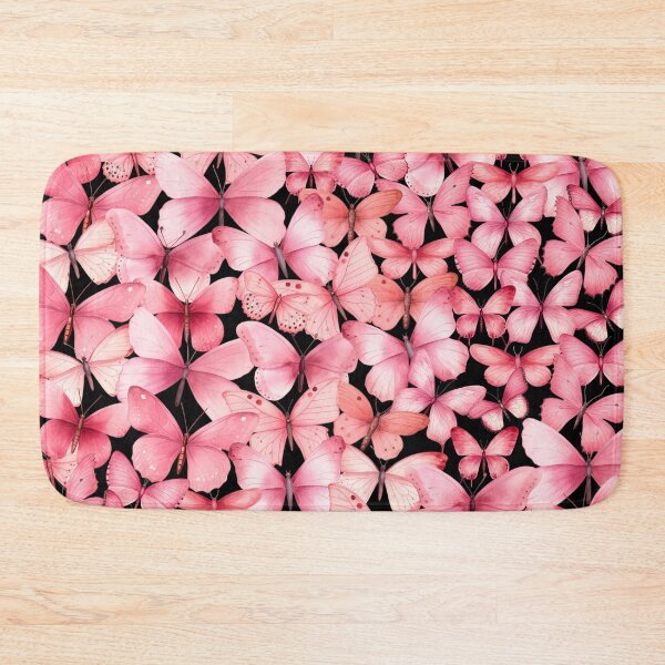Item preview, Pink Butterfly - Love and Compassion Pattern designed and sold by OrganizeMe.