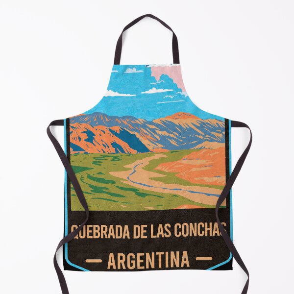 Item preview, Quebrada de las Conchas designed and sold by JordanHolmes.